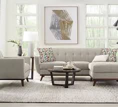 East Side Sunflower 2 Pc Sectional In 2020 Rooms To Go Furniture Rooms To Go Coffee Table Rooms To Go