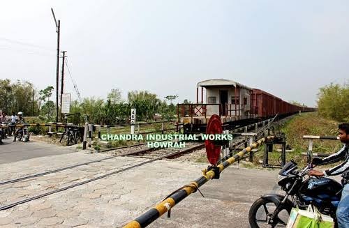 Level Crossing Gate at Best Price in Howrah, West Bengal | Chandra Industrial Works