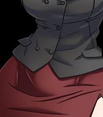 Hated Design> Mida Rana from Yandere Simulator : rTopCharacterDesigns