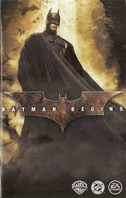 Batman then appeared on tv (in the 60s) and the movies (7 films between 1989 and 2012). Batman Begins 2005