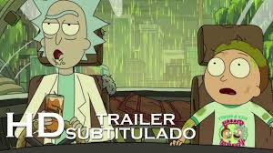 Rick and morty season 5 release date: Rick And Morty 5x03 Promo Subtitulado Hd Youtube