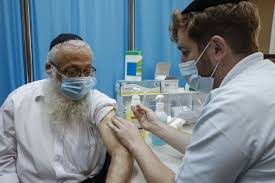 Israel coronavirus update with statistics and graphs: Israel Is Launching Covid Immunity Passports For Vaccinated Citizens