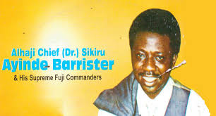 Image result for pictures of sikiru ayinde barrister