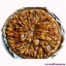 Zwetschgenkuchen Auf Blatterteig Rezept Mit Bild Rezept Zwetschgen Kuchen Zwetschgenkuchen Blatterteigkuchen