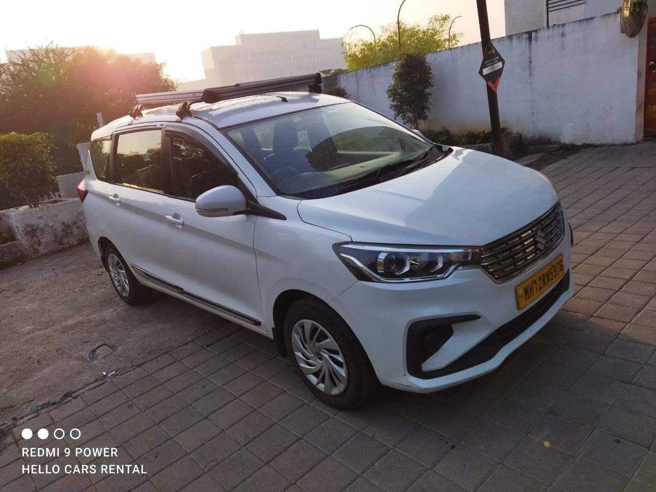 New Ertiga