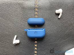 Caseology Vault Airpods Pro Case Review Textured Surface With Side Bumpers