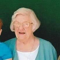 Mrs. Virginia Lucille Wood Sanderson Obituary