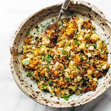 Autumn Glow Salad With Lemon Dressing Pinch Of Yum Recipe Healthy Recipes Healthy Recipes