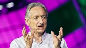 Geoff Hinton's Instagram, Twitter & Facebook