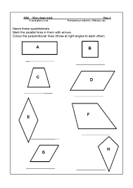 Each question is a chance to learn. Geometry Shape Maths Worksheets For Year 6 Age 10 11 Urbrainy Com
