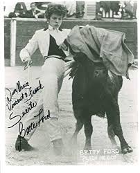Bette Ford