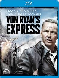 Von ryan's express stars frank sinatra as a pow colonel who leads a daring escape from wwii italy by taking over a freight train, but he has to out of 20th century fox, von ryan's express is directed by mark robson & stars frank sinatra and trevor howard. Von Ryans Express 1965 Mark Robson Frank Sinatra Trevor Howard Raffaella Carra Rarefilm