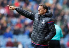Former dutch international great frank de boer is the new manager of english premier league side crystal palace it was announced on monday. Crystal Palace Sack Manager De Boer Arab News