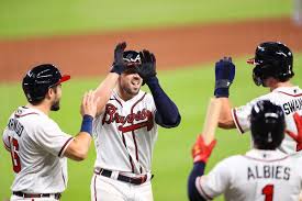 Braves nlcs ticket hub (self.braves). The Braves Scored 29 Runs Their Player Of The Game Everyone The New York Times