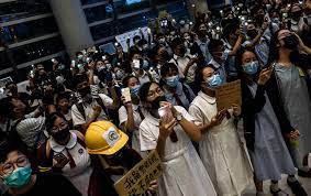 Hong Kong S Lost Generation The Nation