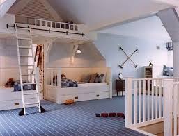 Attics are often used for storage or remain empty but, the more you think about it the more you realize it's a huge waste of space to do that. 8 Kids Room Decor Ideas Kids Room Kid Room Decor Kids Bedroom