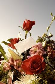 Photo of a bunch of dead roses, symbolizing the end of a love. 115 Sympathy Messages For Cards Or Flowers Southern Living