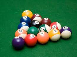 Any spaces between the balls will result in lost energy transfer and a lower probability of sinking a ball. 7 849 Pool Break Photos Free Royalty Free Stock Photos From Dreamstime