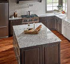 We had a couple of stones in mind but ahmed showed us a third when he. Perfect Pairings For Granite Countertops And Tile Backsplashes