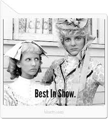 Best In Show Little House Prairie Laura Ingalls Wilder