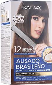 Hair Mercadona Kativa Kativa Alisado Brasileño Desrizado Mercadona Cabello  Desrizado