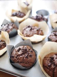 Muffins Aux Pepites De Chocolat Blog De Cuisine Creative Recettes Popotte De Manue Muffins Pepite Chocolat Recette Blog Cuisine