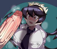 Filia UP comic - unleash your desires