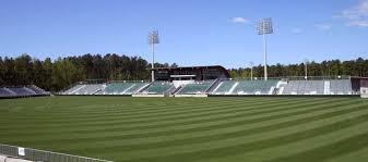 Wakemed Soccer Park Carolina Railhawks Football Tripper