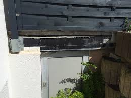 Einen Holz Sichtschutzzaun Richtig Aufbauen Diy Anleitung