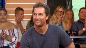 Matthew and camila — who tied the knot in 2012 — became parents for the first time after welcoming son levi on july 7, 2008. Matthew Mcconaughey Reveals Biblical Inspiration For Son Levi S Name Abc News
