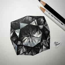 Maybe you would like to learn more about one of these? 114 Likes 6 Comments Rose Rambo Vitruvian Art On Instagram I Have Been Thinking About And Working On How To Do Bla Gem Drawing Diamond Drawing Drawings