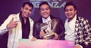 Oki setiana dewi & farihin. Unic Juara Gema Gegar Vaganza Musim Pertama Viral Glamour