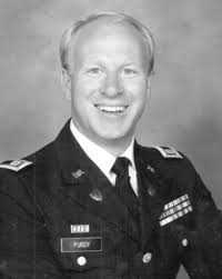 Ronald Purdy Obituary (1955