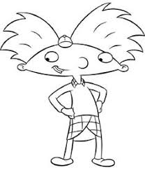 Home cartoon coloring pages hey arnold coloring pages. 21 Hey Arnold Coloring Pages Ideas Hey Arnold Coloring Pages Coloring Pages For Kids