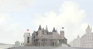 Je wordt ondergedompeld in het verhaal van de stad en vindt er alle praktische info en inspiratie voor een onvergetelijk bezoek aan antwerpen. Het Steen Krijgt Volledige Makeover En Nieuwe Toren Antwerpen Gazet Van Antwerpen Mobile