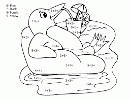 Unlike most science coloring pages these worksheets are creative and inviting to the eye. Free Coloring Pages For First Grade Coloring Home
