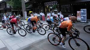 The tokyo 2021 summer olympic games is all set to kickstart very soon on friday, 23rd july 2021. Tokyo Olympics Fans Defy Warnings From Games Organisers By Lining The Streets To Cheer On Road Race Riders Mondialnews