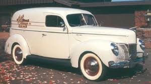 F5568229 check out this beautiful 1940 ford delivery! 1940 Ford Sedan Delivery Howstuffworks
