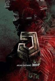 However, a mysterious terrorist has framed jay for the murder of one of his squad members. J Revolusi Full Movie