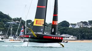 Fans of america's cup all around the world will be able to enjoy live coverage via all forms of media on every screen. Prada Cup Ineos Team Uk Continues To Confound The Pundits On A Frustrating Day 2