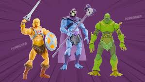 A release date for masters of the universe: Mattel S Masterverse Kevin Smith S Masters Of The Universe Revelation