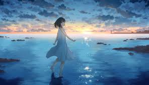Anime Cute Laptop Wallpapers Wallpaper Cave