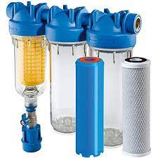 Einleitung und ausgangssituation vor dem bau des wassertanks. Eisenfilter Vergleich Top 3 Bester Brunnenwasserfilter Fur Brunnen