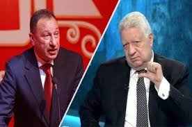 محمود الخطيب (مواليد 30 أكتوبر 1954) هو لاعب كرة قدم مصري سابق، لعب للنادي الأهلي ومنتخب مصر لكرة القدم وهو الرئيس الحالي للنادي الأهلي المصري. Ù…Ø¨Ø§Ø¯Ø±Ø© Ù„Ù„ØµÙ„Ø­ Ø¨ÙŠÙ† Ù…Ø±ØªØ¶Ù‰ Ù…Ù†ØµÙˆØ± ÙˆÙ…Ø¬Ù„Ø³ Ø§Ù„Ø£Ù‡Ù„ÙŠ Ø¨Ø±Ø¦Ø§Ø³Ø© Ù…Ø­Ù…ÙˆØ¯ Ø§Ù„Ø®Ø·ÙŠØ¨ Ø±ÙŠØ§Ø¶Ø© Ø¹Ø±Ø¨ÙŠØ© ÙˆØ¯ÙˆÙ„ÙŠØ© Ø§Ù„Ø¥Ù…Ø§Ø±Ø§Øª Ø§Ù„ÙŠÙˆÙ…