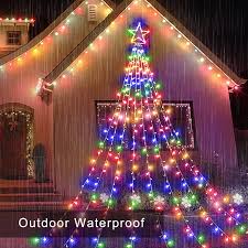 Christmas yard art christmas yard decorations christmas wood christmas signs christmas projects christmas holidays christmas bulbs home decor, yard decorations, garden accents. Buy Knonew Solar Yard Decorations Star Lights 344 Led 8 Modes Outdoor Waterproof Solar Powered Garden Star Lights For Christmas Holiday Wedding Party Wall Decorative Twinkle String Lights Multicolor Online In Turkey B0919s9ljp