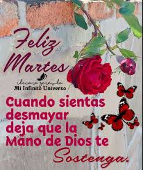 Maybe you would like to learn more about one of these? Feliz Martes Lleno De Muchas Bendiciones Feliz Martes Bendiciones Para Ti Feliz Martes Bendiciones