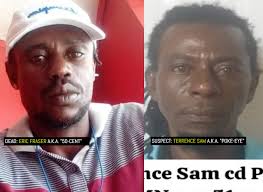 Poke-eye” surrenders to police for fatally stabbing “50-Cent” at Haslington 