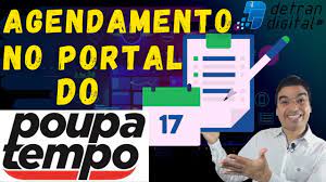 Programa de atendimento ao cidadão do @governosp, gerenciado pela @prodesp. Como Agendar No Portal Do Poupatempo Youtube