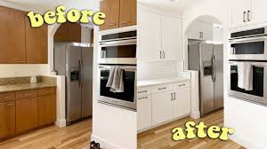 Ocean city traditional kitchen and powder room. My Kitchen Remodel Crazy Before After Youtube