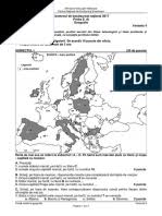 Biologie, anatomie, chimie organica sau anorganica, fizica, geografie, informatica, psihologie, economie, logica, sociologie sau filosofie. Subiect Logica Bac 2017 Pdf